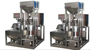 Toffee Making Machine